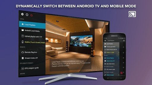 GSE smart IPTV